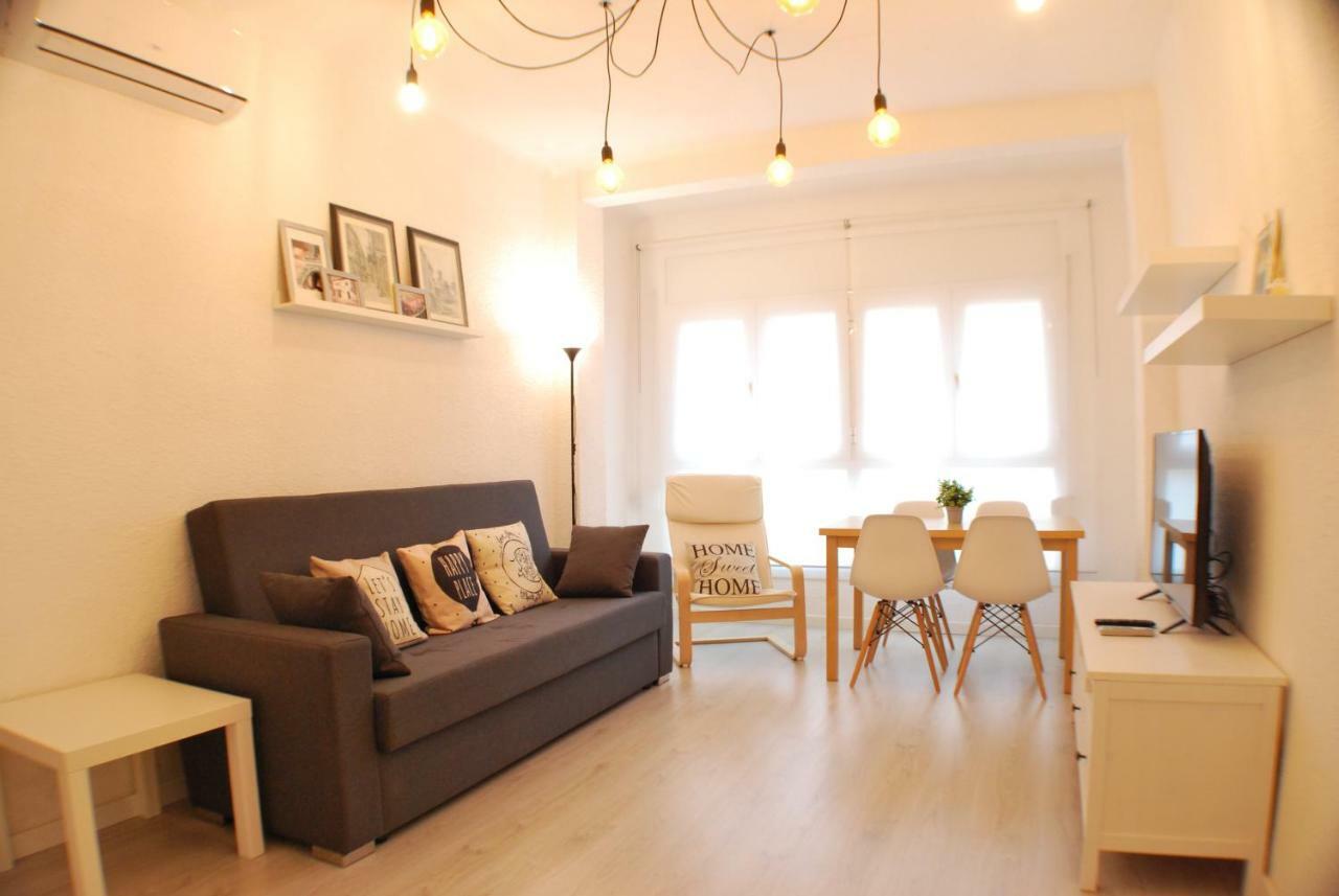 Apartamento Nordico , Cambrils Puerto Con Parking Exterior foto