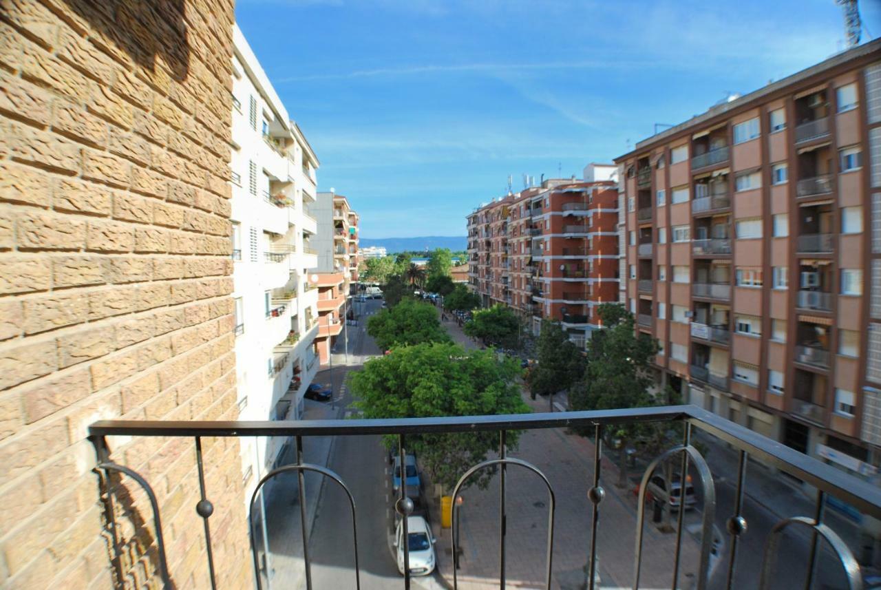 Apartamento Nordico , Cambrils Puerto Con Parking Exterior foto