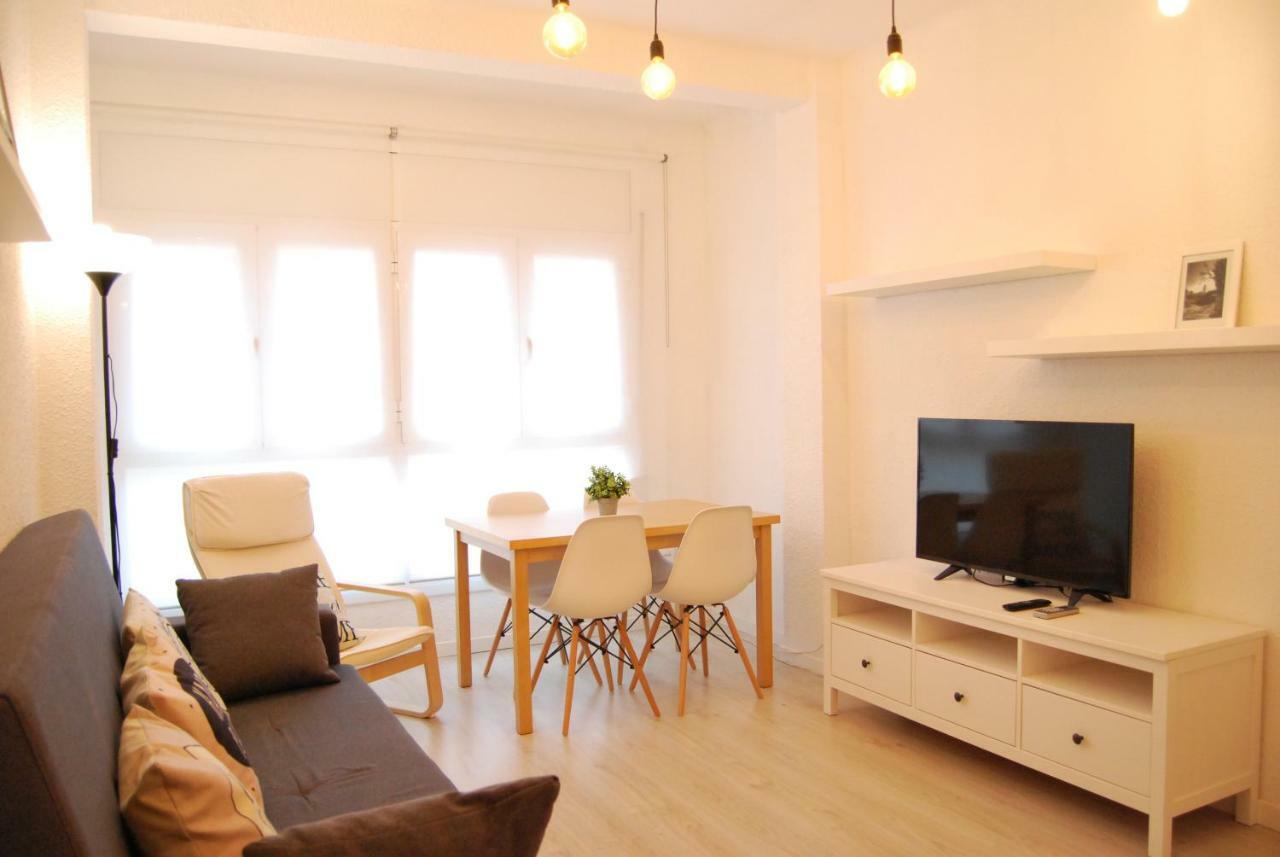 Apartamento Nordico , Cambrils Puerto Con Parking Exterior foto