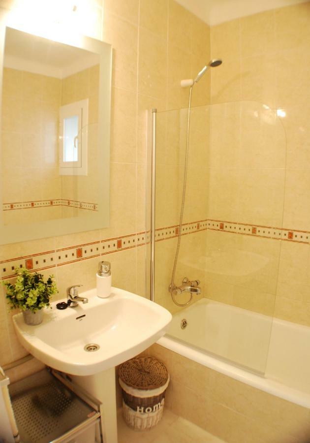 Apartamento Nordico , Cambrils Puerto Con Parking Exterior foto