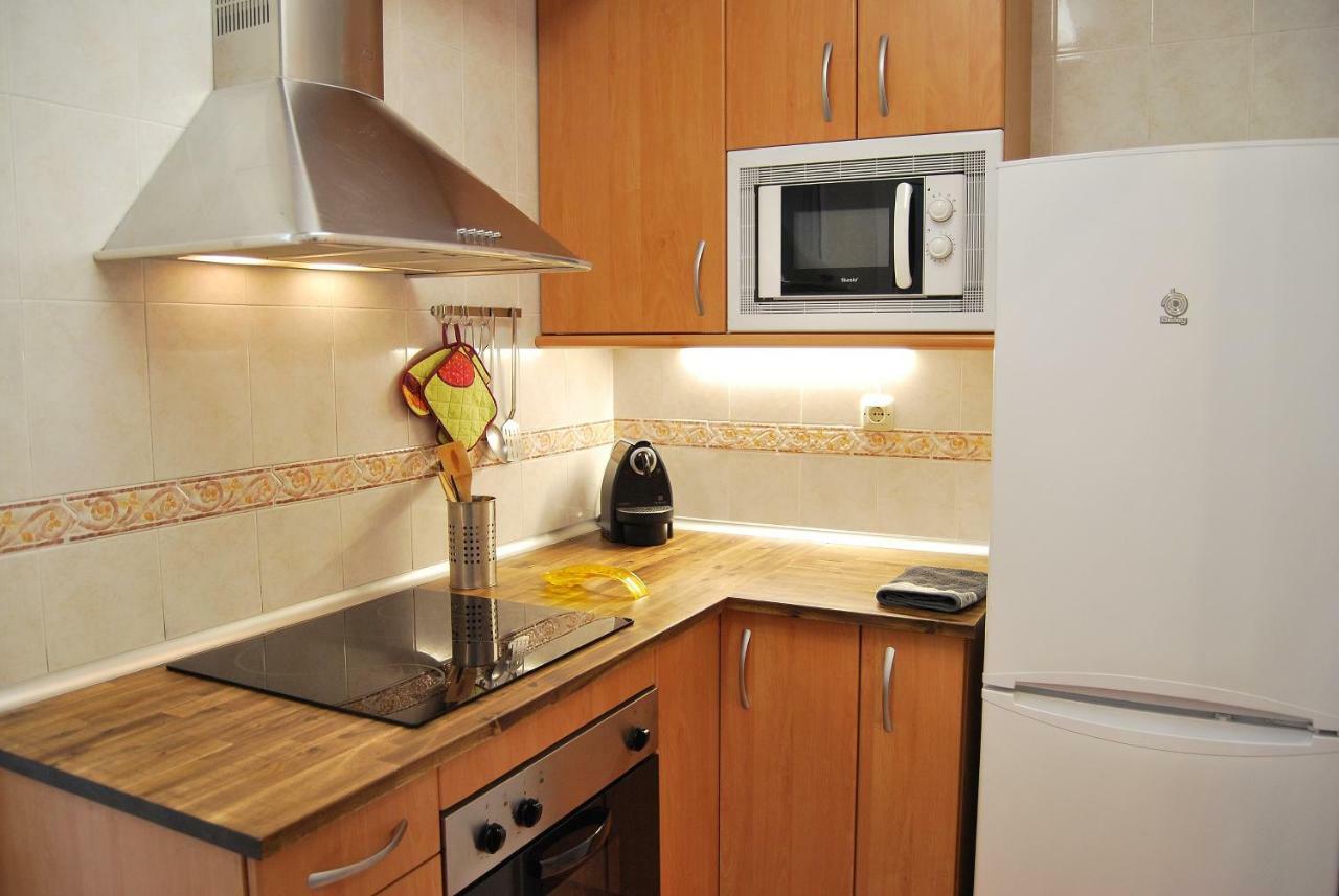 Apartamento Nordico , Cambrils Puerto Con Parking Exterior foto