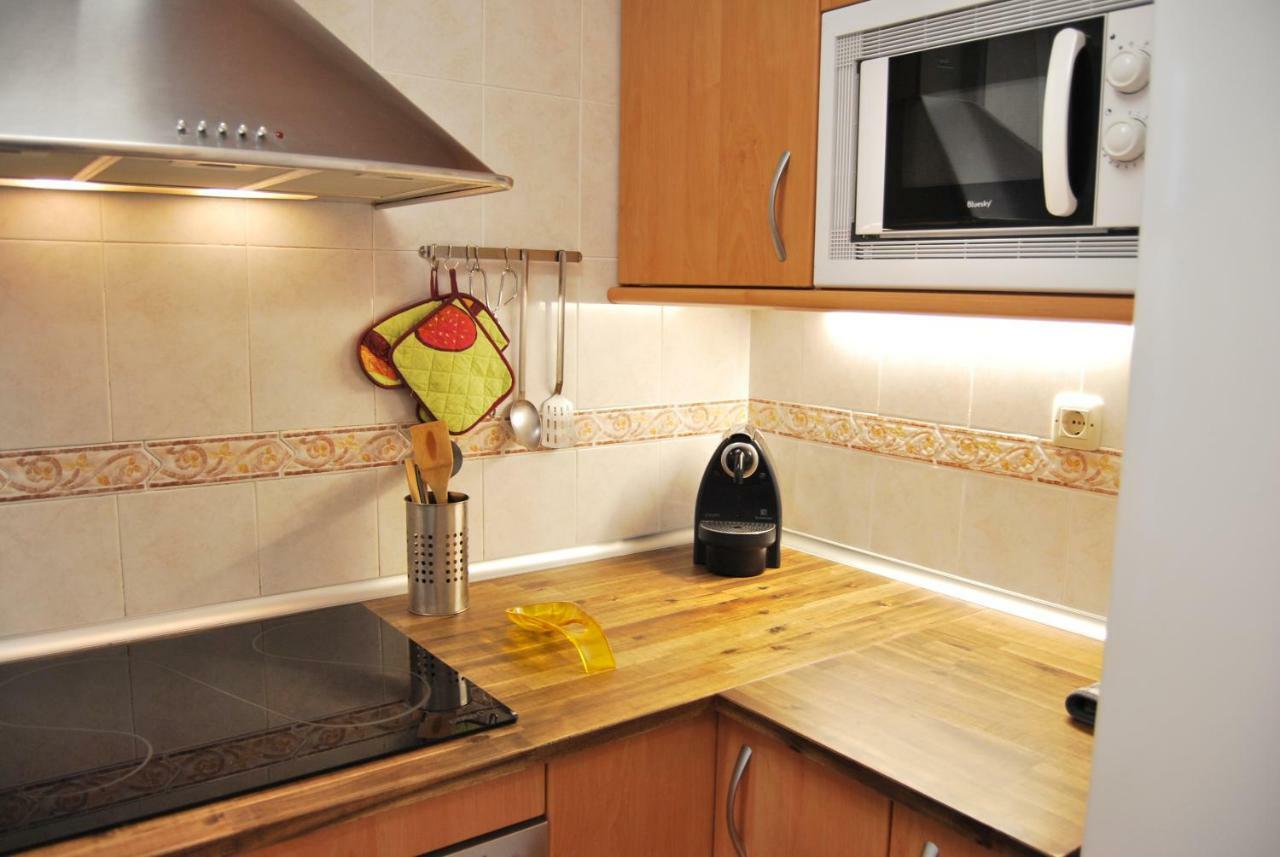 Apartamento Nordico , Cambrils Puerto Con Parking Exterior foto